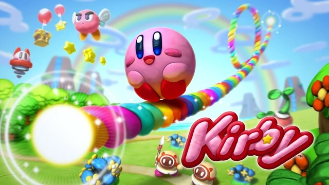 Trailer Jap per Kirby and the Rainbow Curse