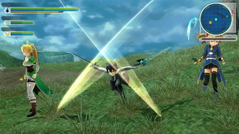 Scatti e trailer per Sword Art Online Lost Song