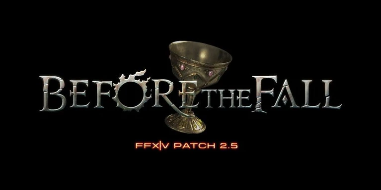 Before the Fall una data per la prossima patch di FFXIV