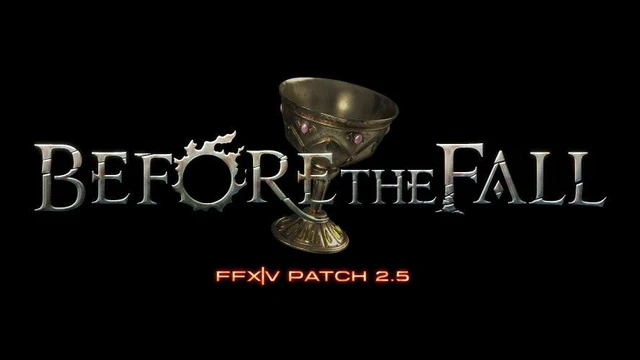 Before the Fall: una data per la prossima patch di FFXIV