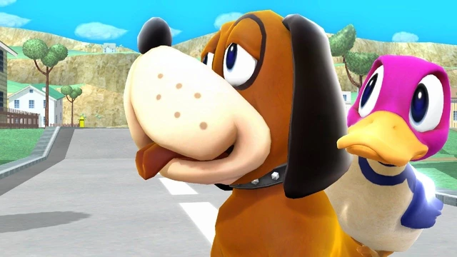 Un Amiibo in arrivo per il duo di Duck Hunt?