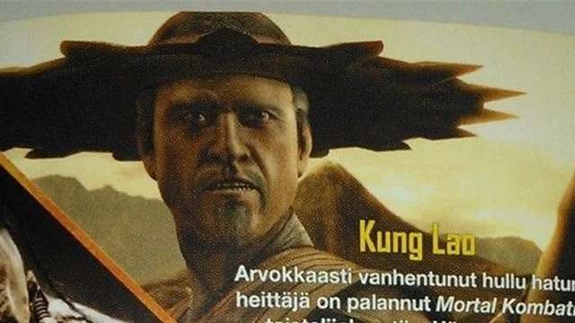 Kung Lao torna - un po' anzianotto - su Mortal Kombat X