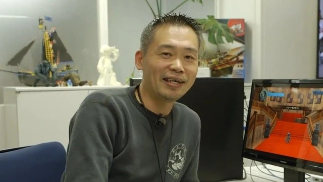 Gli auguri di Inafune e Mighty N° 9