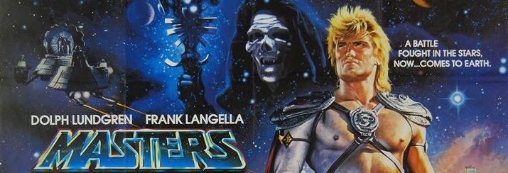 Pronta la sceneggiatura per Masters of the Universe