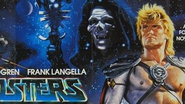 Pronta la sceneggiatura per Masters of the Universe