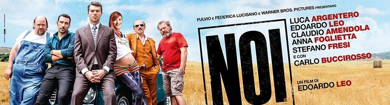 Il trailer ufficiale di Noi e la Giulia con Luca Argentero