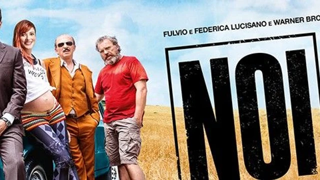 Il trailer ufficiale di Noi e la Giulia con Luca Argentero