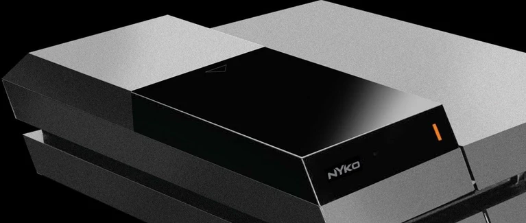 Hard Disk e tastierino per PS4 da Nyko