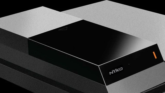 Hard Disk e tastierino per PS4 da Nyko