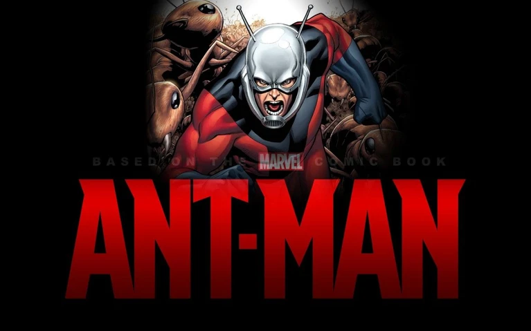 Online il primo teaser trailer di AntMan