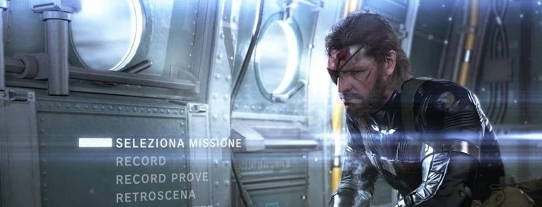 Oggi ore 1830 nuova diretta con Metal Gear Solid V Ground Zeroes