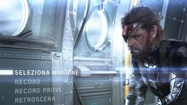 Oggi ore 18:30 nuova diretta con Metal Gear Solid V: Ground Zeroes