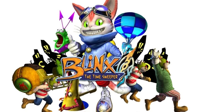 Microsoft decide di non rinnovare il marchio Blinx