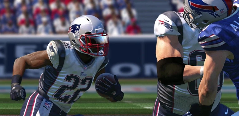 Gli exgiocatori della NFL citano EA Sports