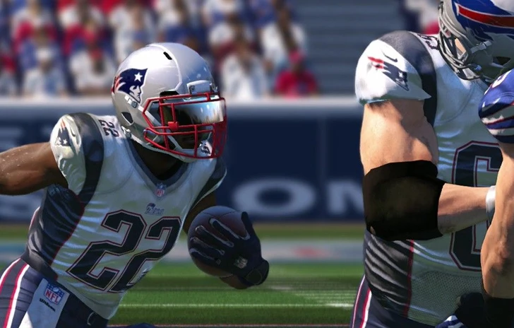 Gli exgiocatori della NFL citano EA Sports