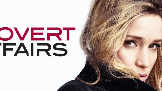 Cancellata la serie tv Covert Affairs dopo cinque stagioni!