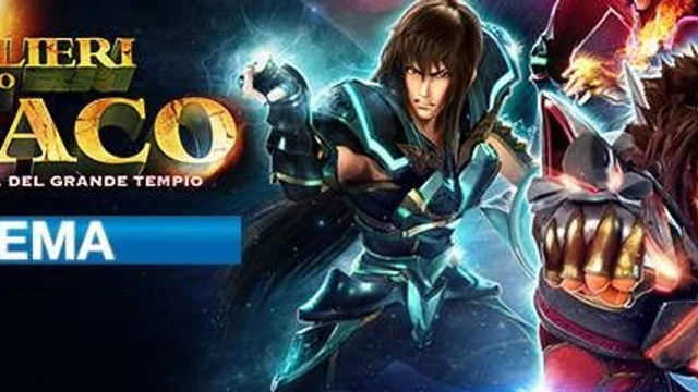 Da oggi al cinema I Cavalieri dello Zodiaco!