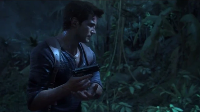 Nuove immagini per Uncharted 4 da GameInformer