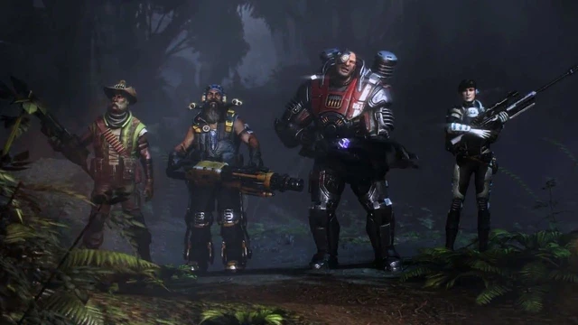 Nuovo trailer per Evolve