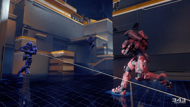 Replica Streaming di Halo 5 Guardians