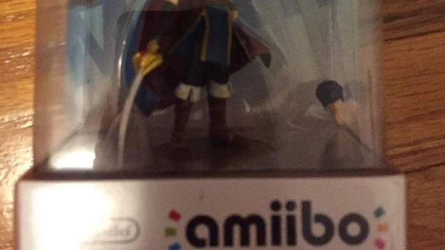 Ancora un Amiibo fallato: Marth con la testa di scorta