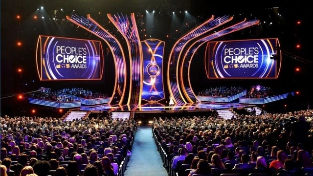 I vincitori del People's Choice Awards di quest'anno! Una marea di foto dall'evento