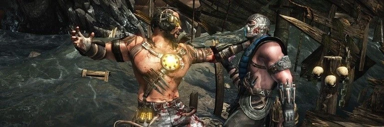 Nuovo screenshot per Mortal Kombat X