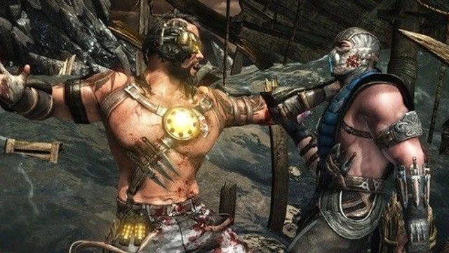 Nuovo screenshot per Mortal Kombat X