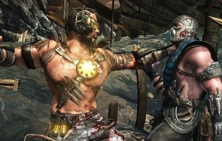 Nuovo screenshot per Mortal Kombat X