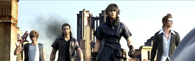 La demo di Final Fantasy XV è quasi completa