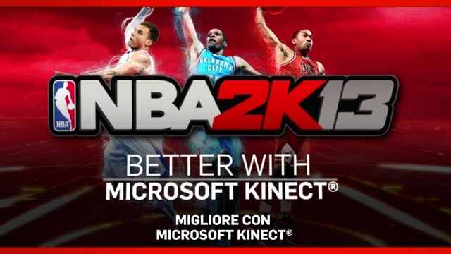 Better on Kinect