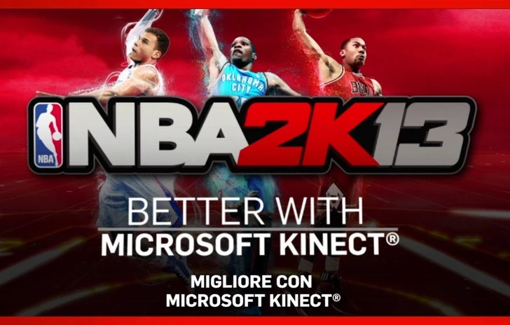 Better on Kinect