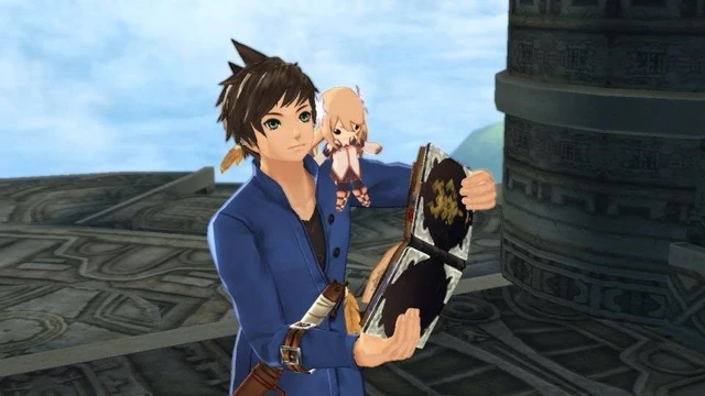 Tales of Zestiria a caccia di salvataggi