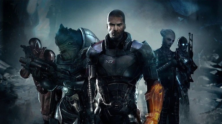 Bioware bolla come rumor le voci che parlavano di Mass Effect 4 esclusiva Xbox One