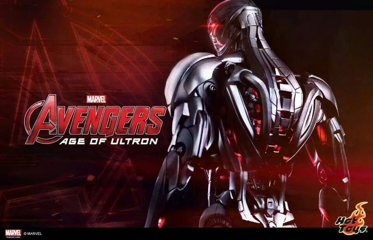 Hot Toys ci mostra Ultron da vicino