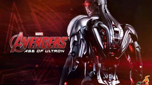 Hot Toys ci mostra Ultron da vicino