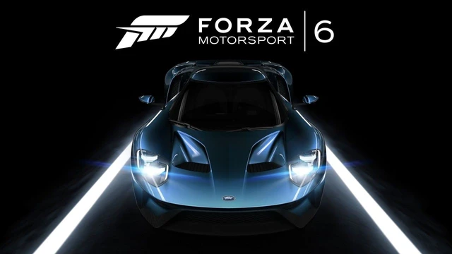 Microsoft annuncia Forza Motorsport 6