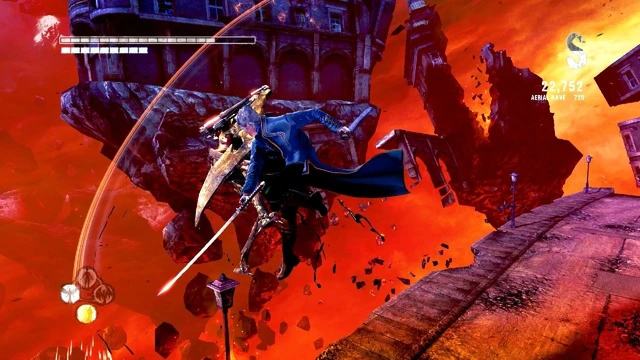 La Definitive Edition di DMC Devil May Cry si mostra in foto