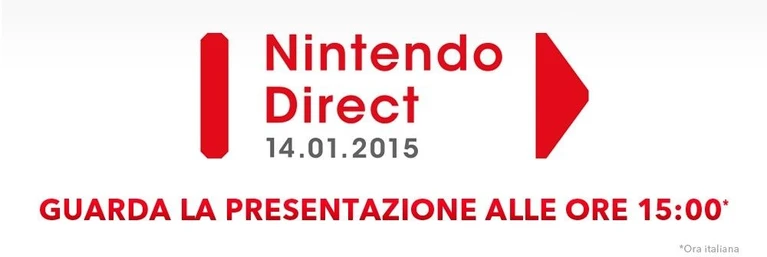 Annunnciato un Nintendo Direct per domani alle 1500