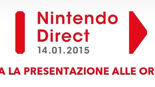 Annunnciato un Nintendo Direct per domani alle 15:00