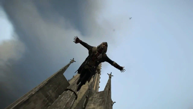 Assassin's Creed Unity Dead Kings disponibile oggi