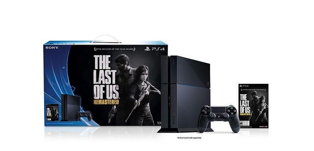 Un Bundle PS4 con The Last of Us... gratuito!