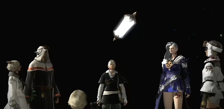 Lungo trailer per la patch 25 di FFXIV