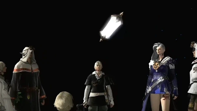 Lungo trailer per la patch 2.5 di FFXIV