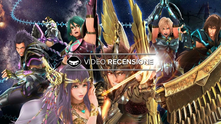 La nostra video recensione de I cavalieri dello Zodiaco offerta da Epson