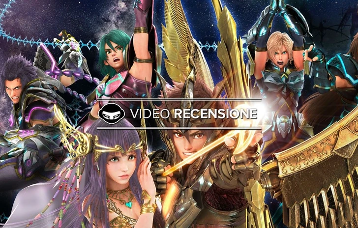 La nostra video recensione de I cavalieri dello Zodiaco offerta da Epson