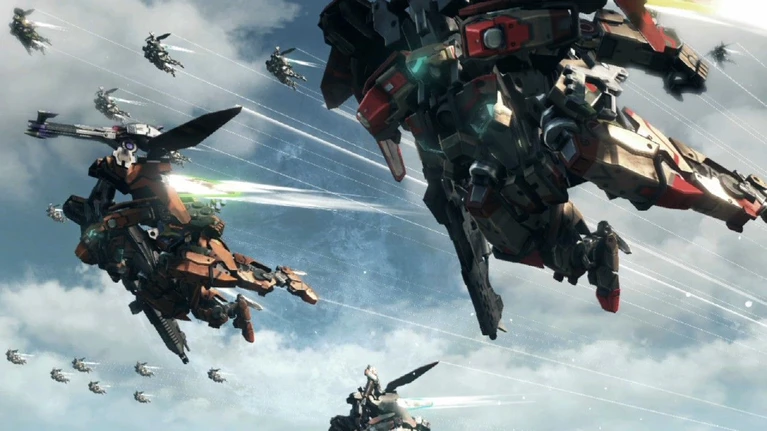 ND Xenoblade Chronicles X confermato nel 2015