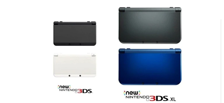 ND New Nintendo 3DS arriva in Europa