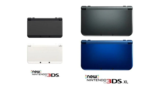 [ND] New Nintendo 3DS arriva in Europa