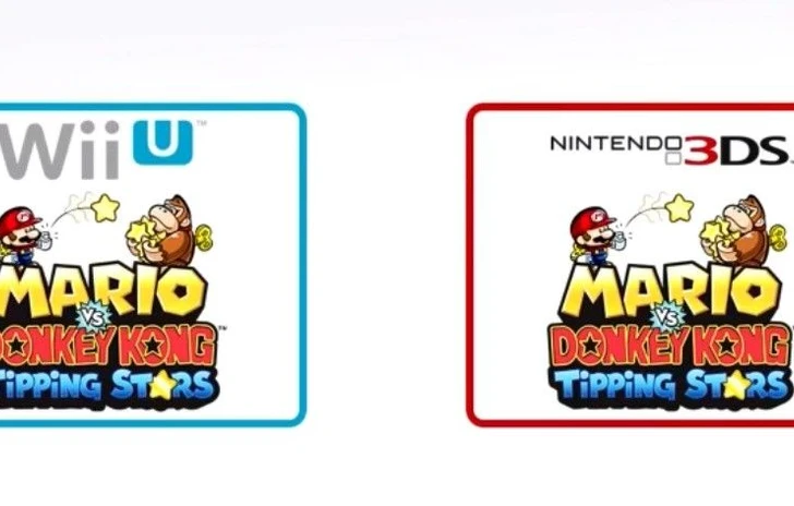 ND Mario e Donkey Kong in un titolo CrossPlatform